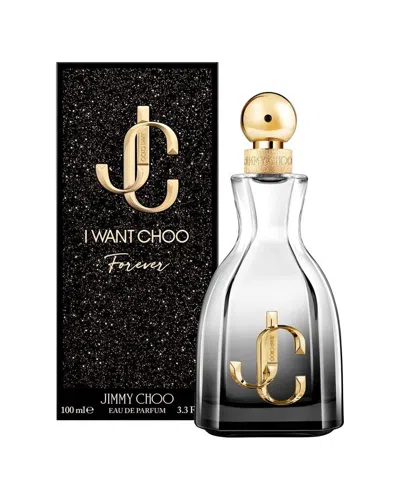 Jimmy Choo Women's 3.3oz I Want Choo Forever Edp Spray