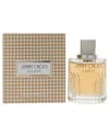 Jimmy Choo Women's 3.3oz Illicit Edp In Transparent