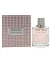 Jimmy Choo Women's 3.3oz Illicit Flower Edt In Transparent