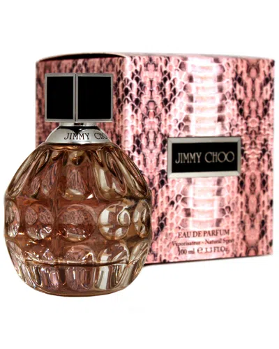 Jimmy Choo Women's 3.4 oz Eau De Parfum Spray