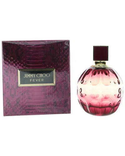 Jimmy Choo Women's 3.4oz Fever Edp In Purple