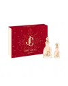 Jimmy Choo Women's 3.4oz I Want Choo 2pc Set