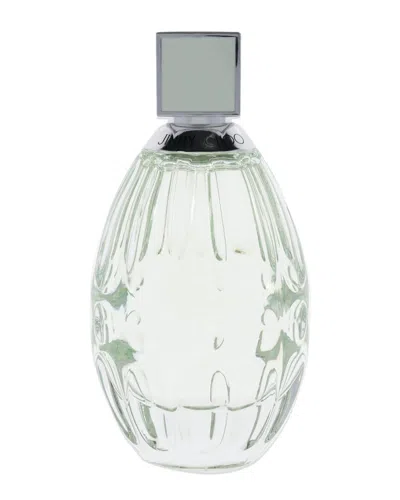 JIMMY CHOO JIMMY CHOO WOMEN'S 3OZ FLORAL EDT SPRAY