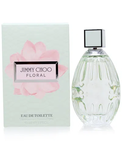 Jimmy Choo Women's 3oz Floral Edt Spray