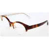 Jimmy Choo Women's 47mm Gold Opticals In Brown