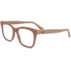Jimmy Choo Women's 50 Mm Eyeglasses