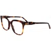 Jimmy Choo Women's 51 Mm Eyeglasses