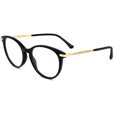Jimmy Choo Women's 51mm Black Opticals