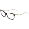 Jimmy Choo Women's 54 Mm Eyeglasses