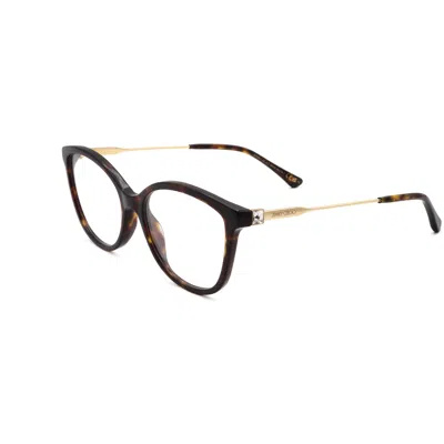 Jimmy Choo Women's 53 Mm Eyeglasses