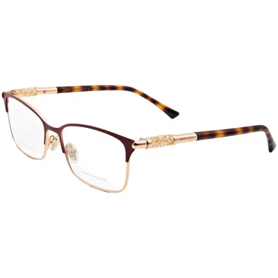 Jimmy Choo Women's 53 Mm Eyeglasses