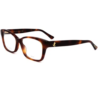 Jimmy Choo Women's 53 Mm Eyeglasses