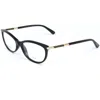 Jimmy Choo Women's 53 Mm Eyeglasses