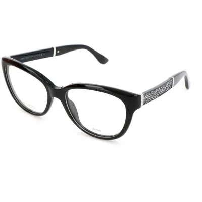Jimmy Choo Women's 53 Mm Eyeglasses In Multi