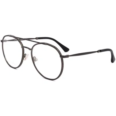 Jimmy Choo Women's 54 Mm Eyeglasses In Black