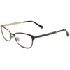 Jimmy Choo Women's 54 Mm Eyeglasses