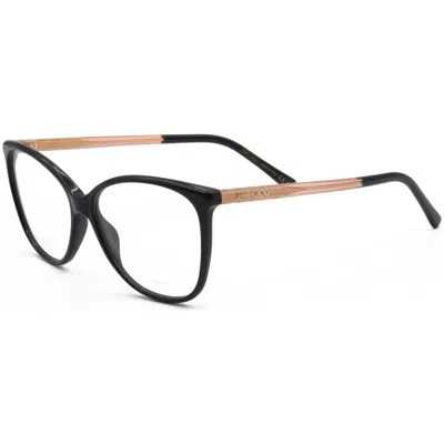 Jimmy Choo Women's 55 Mm Eyeglasses