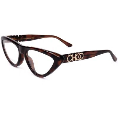 Jimmy Choo Women's 55 Mm Eyeglasses