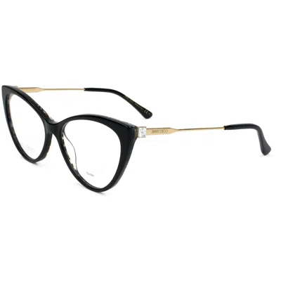 Jimmy Choo Women's 55 Mm Eyeglasses