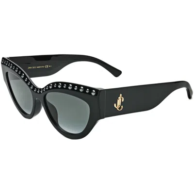Jimmy Choo Women's 55 Mm Grey Sunglasses