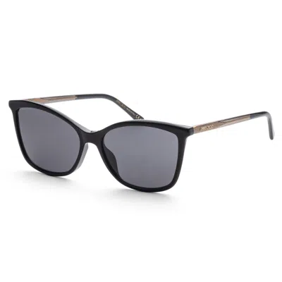 Jimmy Choo Women's 56mm Black Sunglasses