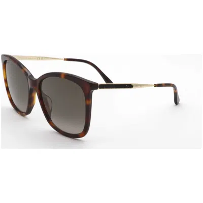 Jimmy Choo Women's 57mm Brown Sunglasses