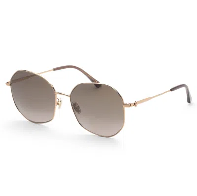 Jimmy Choo Women's 58mm Brown Sunglasses