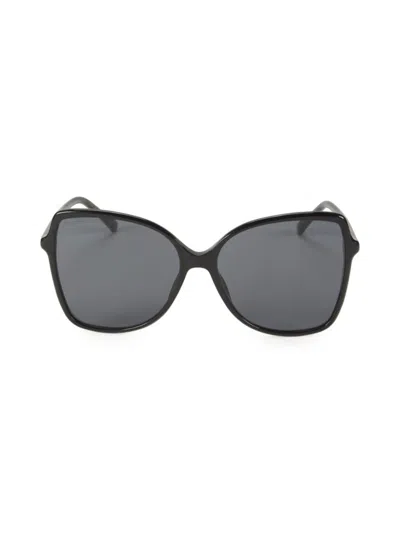 JIMMY CHOO WOMEN'S 59MM CAT-EYE SUNGLASSES