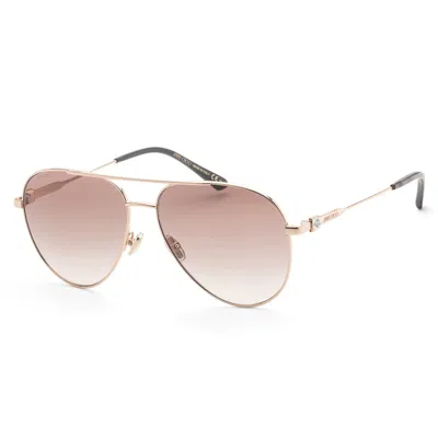 Jimmy Choo Women's 60mm Sunglasses In Pink