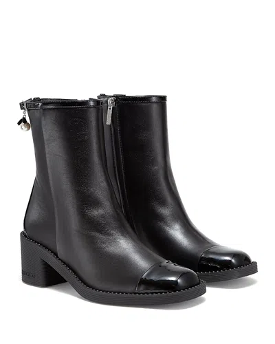 JIMMY CHOO WOMEN'S ADRY ANKLE BOOTS