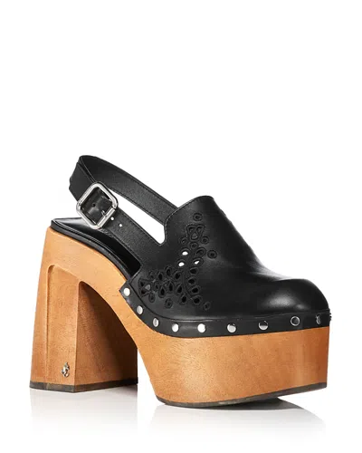 Jimmy Choo Women's Alida 135 Platform Sandals In Black