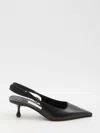 Jimmy Choo Amel 50 Pumps In Black