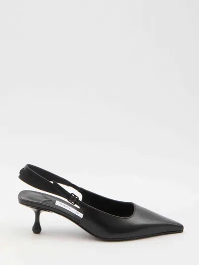 JIMMY CHOO JIMMY CHOO WOMEN AMEL 50 PUMPS