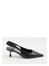 Jimmy Choo Amel 50 Pumps In Black