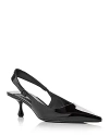Jimmy Choo Amel 50 Pumps In Black