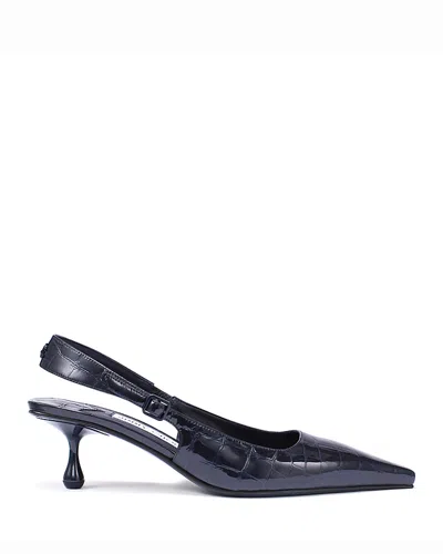 Jimmy Choo Women's Amel 50 Slingback Pumps In Blue