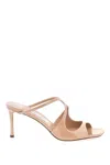 JIMMY CHOO WOMEN'S ANISE 75 MULES