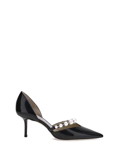 JIMMY CHOO JIMMY CHOO WOMEN AURELIE PUMPS