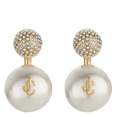 Jimmy Choo Women Auri Earrings