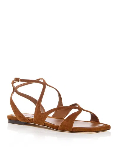 JIMMY CHOO WOMEN'S AYLA SANDALS