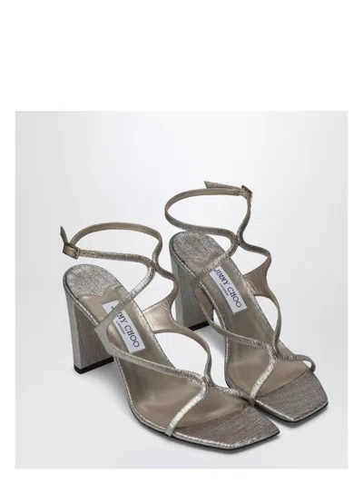 JIMMY CHOO WOMEN'S AZIA 85 SANDAL