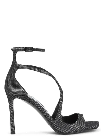 JIMMY CHOO WOMEN'S AZIA 95 SANDALS