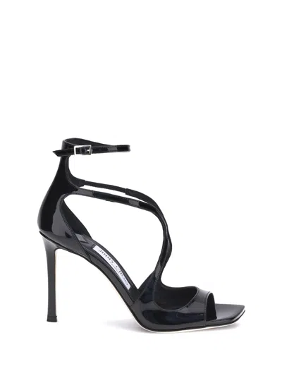 JIMMY CHOO JIMMY CHOO WOMEN AZIA SANDALS