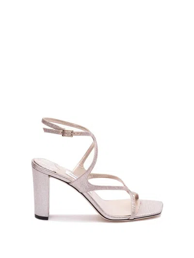 Jimmy Choo Women `azie 85` In Multi