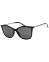 Jimmy Choo Women's Bag/s 56mm Sunglasses