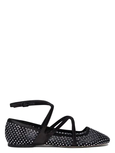 Jimmy Choo Women's Ballerinas In Black