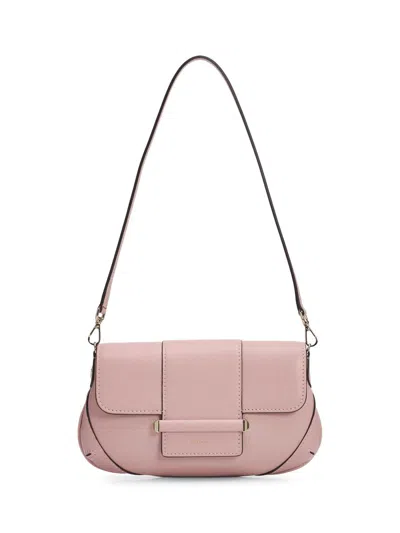 Jimmy Choo Women's Bar Leather Chain Wallet