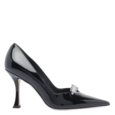 Jimmy Choo Women Belinda Pumps In Black