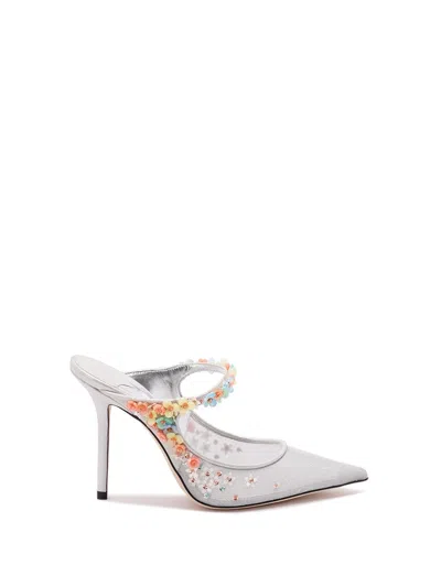 JIMMY CHOO JIMMY CHOO WOMEN `BING/DAISY 100`