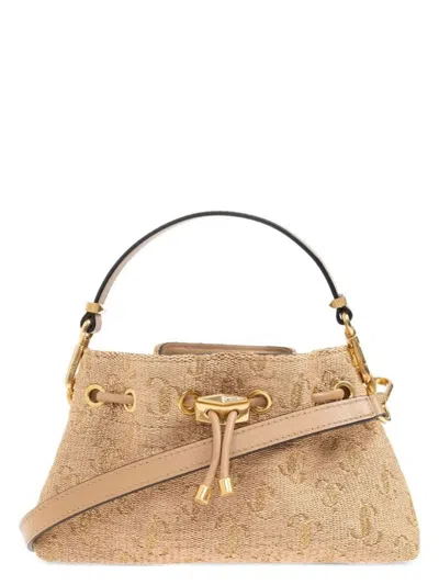 Jimmy Choo Women's Bon Bon Bckt E/w Sm